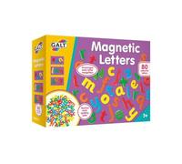 Galt Toys, Magnetic Letters, Lower case Magnetic Letters, Ages 3 Years Plus