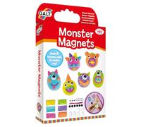 Galt Toys, Monster Magnets, Craft Kit for Kids, Ages 6 Years Plus