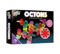 Galt Toys, Octons, Construction Toy, Ages 4 Years Plus