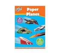Galt Toys, Paper Planes, Paper Aeroplanes for Kids, Ages 7 Years Plus
