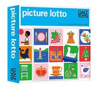 Galt Toys Immagine Lotto Tavola Giochi Bambini Divertimento Attività Età 4+