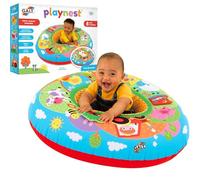 Galt Toys, Playnest - Farm, Sit Me Up Baby Seat, Ages 0 Months Plus