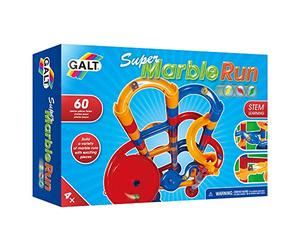 Galt Toys, Super Marble Run, Construction Toy, Ages 4 Years Plus
