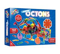 Galt Toys, Super Octons, Construction Toy, Ages 4 Years Plus