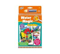 Galt Toys, Water Magic - Look And Find On Holiday, Colouring Books for Children, Ages 3 Years Plus