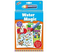 Galt Toys, Water Magic - Pets, Colouring Books for Children, Ages 3 Years Plus