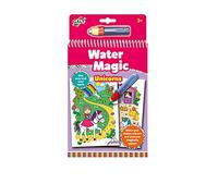 Galt Toys, Water Magic - Unicorns, Colouring Books for Children, Ages 3 Years Pl