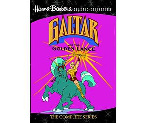 Galtar and the Golden Lance: The Complete Series