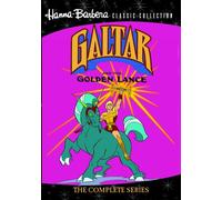 Galtar and the Golden Lance: The Complete Series (DVD)