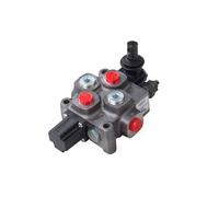 Galtech 1 Banca 1/2 Bsp 60 L / Minuto Doppio Agendo Cilindro Bobina Idraulico