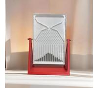 Galton Board Experiment Model, strumento educativo per l'apprendimento statistico e il miglioramento della curiosità, ideale per l'insegnamento di laboratorio scolastico, attività scientifiche