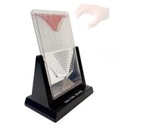 Galton Board for Probability Demonstration, modello di insegnamento matematico per distribuzione casuale, ideale per fisica e educazione STEM