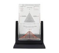 Galton Board Probabilità Dimostratore Ausili didattici Matematici Modello di distribuzione normale Amante della matematica