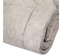 GALUCHAT - Trapunta Matrimoniale in Percalle - Fazzini (Art.GAUTR2350-73 - Sasso)