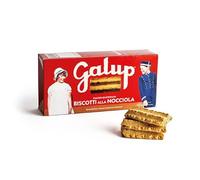 Galup Biscotti alla Nocciola 150g - Frollini Tradizionali al Burro e Nocciole