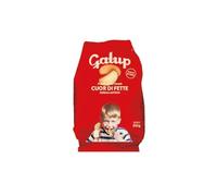 Galup Cuor di Fette 300g - Fette Biscottate con Grani Antichi e Semi - Senza Conservanti - Ricetta Artigianale Italiana - Colazione Sana e Gustosa - Made in Italy