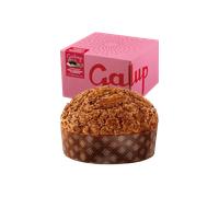 Galup Panettone Gran Galup Amaretto, Pesca e Cioccolato 750g NV