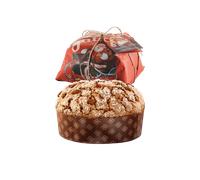 Galup Panettone Gran Galup Pere e Cioccolato 750g NV