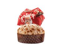 Galup Panettone Tradizionale Gran Galup Christmas Edition 1kg NV