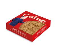 Galup Torta 40% Nocciole - Dolce artigianale piemontese 300 g