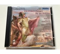 Galuppi, B. - Gustavo Primo Re Di Svezia