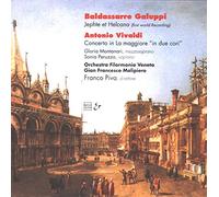Galuppi Baldassarre - Jephte Et Helicana (Dialogus Sacer)