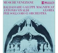 Galuppi Baldassarre - Magnificat