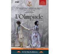 Galuppi: L'Olimpiade (Teatro Malibran, Venice 2006)