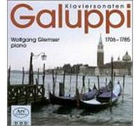 Galuppi - Six Piano Sonatas