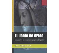 Galv El Llanto de Orfeo (Tascabile)