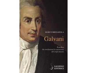 Galvani [Paperback] [May 30, 2025] Bresadola, Marco