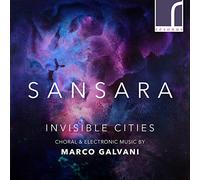 Galvani/ Sansara/ Herring - Invisible Cities