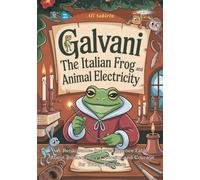 Galvani the Italian Frog and Animal Electricity: A Renaissance-Inspired Science Fable About Bioelectricity, Curiosity, and Courage for Young Explorers