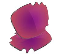 Galvanic Lenti di ricambio per Oakley Racing Jacket ventilate, occhiali da sole Jawbone ventilati, diverse opzioni a scelta, cosmico, Einheitsgröße