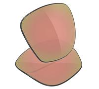 Galvanic Lenti di ricambio per occhiali da sole Oakley Drop In OO9232 - Blush Gold Polarized