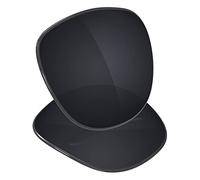 Galvanic Lenti di ricambio per occhiali da sole Ray-Ban RB2140 da 50 mm, polarizzate, colore: nero
