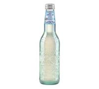 GALVANINA - 12 x GASSOSA in vetro 335 ml | Bibita BIOLOGICA prodotta in Italia