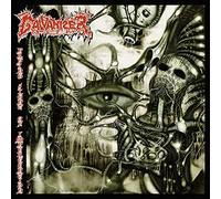 Galvanizer - Prying Sight Of Imperception