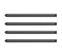 Galvanox Set di punte per occhiali a doppia punta, compatibili con Leatherman Charge+ TTi, Charge+ e Wave+ (confezione da 4)