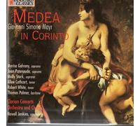 Galvany - Medea in Corinto