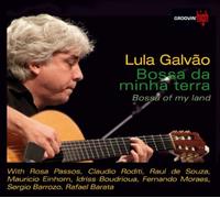 Galvao, Lula - Bossa Of My Land