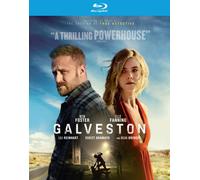 Galveston (Blu-ray) Elle Fanning Beau Bridges Ben Foster Lili Reinhart