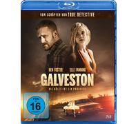 Galveston - Die Hölle ist ein Paradies (Blu-ray)