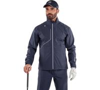 Galvin Green Giacca antipioggia Ames, blu/bianco