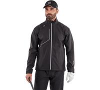Galvin Green Giacca antipioggia Ames, nero/bianco