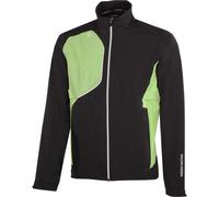 Galvin Green Giacca antipioggia Ames, nero/verde