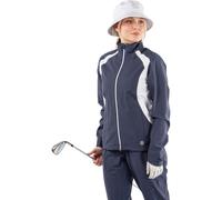 Galvin Green Giacca antipioggia Amy, blu/bianco
