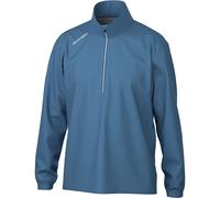 Galvin Green Layer Larry 1/2-Zip, blu chiaro