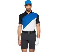 Galvin Green Polo Maggio, nero/blu/bianco