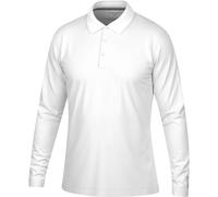 Galvin Green Polo Michael, bianco